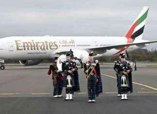 Emirates A350 Flights from Edinburgh to Dubai Now Departing Daily news-26112024-234247
