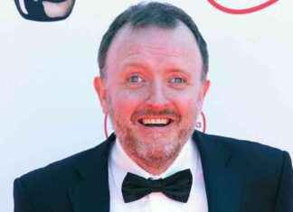 Chris McCausland from BBC’s Strictly Come Dancing engages in playful banter with wife – Entertainment News chris-mccausland-from-bbcs-strictly-come-dancing-engages-in-playful-banter-with-wife-entertainment-news