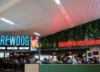 Edinburgh Airport Welcomes New BrewDog Bar and Sainsbury’s in Major Revamp edinburgh-airport-welcomes-new-brewdog-bar-and-sainsburys-in-major-revamp
