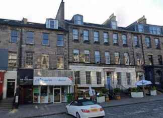 Edinburgh City Centre Office Transformation into Restaurant on Busy Street edinburgh-city-centre-office-transformation-into-restaurant-on-busy-street