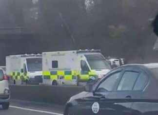 Edinburgh Driver Causes Serious Crash on Bypass by Using Phone edinburgh-driver-causes-serious-crash-on-bypass-by-using-phone