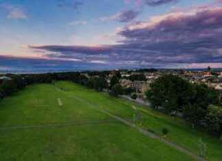 Edinburgh Police Launch Manhunt for Woman Assault Suspect edinburgh-police-launch-manhunt-for-woman-assault-suspect