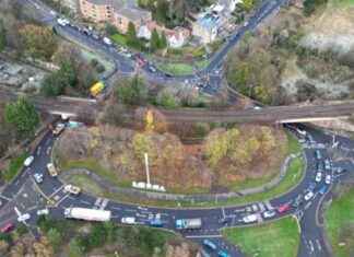 Edinburgh Roundabout Closures: Shutting Again for ‘Several Months’ edinburgh-roundabout-closures-shutting-again-for-several-months