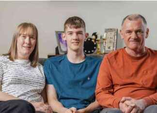 Edinburgh Schoolboy Saves Dad’s Life by Acting on ‘Strange Noise’ edinburgh-schoolboy-saves-dads-life-by-acting-on-strange-noise