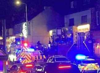 Edinburgh Woman Dies at Wetherspoon Pub: Emergency Services Respond to Tragedy edinburgh-woman-dies-at-wetherspoon-pub-emergency-services-respond-to-tragedy