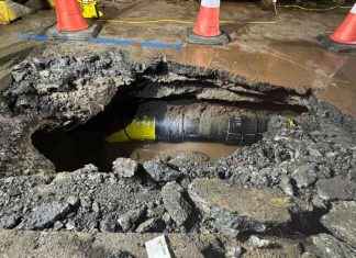 Update for Edinburgh Drivers: Sinkhole at Cameron Toll – What You Need to Know news-02122024-211448