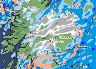 Edinburgh Weather: Snow Blast Forecast by Met Office – Latest Updates news-03122024-031609