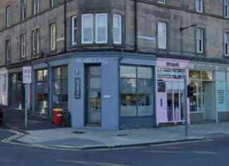 Transformation of Edinburgh Clinic into a Cafe & Ice Cream Shop near Holyrood Park transformation-of-edinburgh-clinic-into-a-cafe-ce-cream-shop-near-holyrood-park