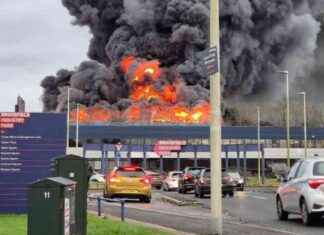 West Lothian Gymnastics Club Ensures Member Safety Post Fire Incident west-lothian-gymnastics-club-ensures-member-safety-post-fire-ncident