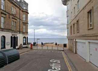 Attack near Seaside Promenade Leaves 18-Year-Old Edinburgh Man Seriously Injured attack-near-seaside-promenade-leaves-18-year-old-edinburgh-man-seriously-njured