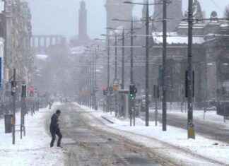 Edinburgh Weather Update: Wintry Showers Return Briefly edinburgh-weather-update-wintry-showers-return-briefly
