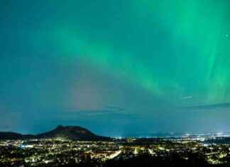 Northern Lights Expected to Be Visible in Edinburgh on New Year’s Eve northern-lights-expected-to-be-visible-in-edinburgh-on-new-years-eve