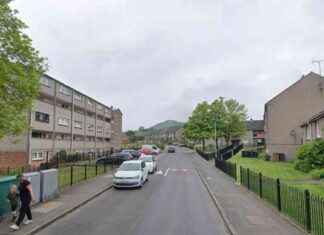 Teen Hospitalised After Fire Breaks Out in Edinburgh Street teen-hospitalised-after-fire-breaks-out-in-edinburgh-street