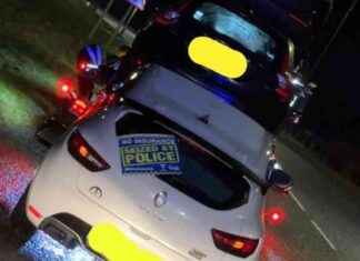West Lothian Police Crackdown: Cars Seized in Road Patrols west-lothian-police-crackdown-cars-seized-in-road-patrols