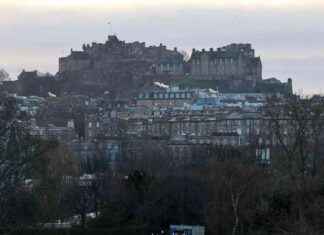 BBC Predicts Sub-Zero Cold Snap with Snow Showers in Edinburgh bbc-predicts-sub-zero-cold-snap-with-snow-showers-in-edinburgh