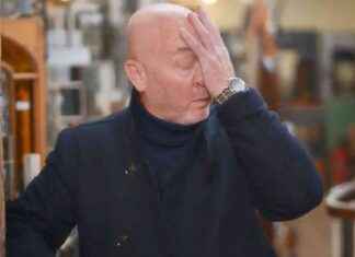 Drew Pritchard Takes Life-Changing Gamble as Stressed Salvage Hunter drew-pritchard-takes-life-changing-gamble-as-stressed-salvage-hunter