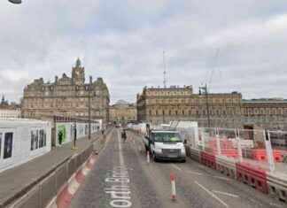 Edinburgh Bridge Partial Closure for Six-Week ‘Essential Works’ edinburgh-bridge-partial-closure-for-six-week-essential-works