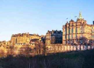 Edinburgh Heatwave: Hotter Than Greece and Italy Forecast edinburgh-heatwave-hotter-than-greece-and-taly-forecast