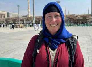 First Person to Walk Length of Saudi Arabia: Edinburgh Explorer’s Quest first-person-to-walk-length-of-saudi-arabia-edinburgh-explorers-quest