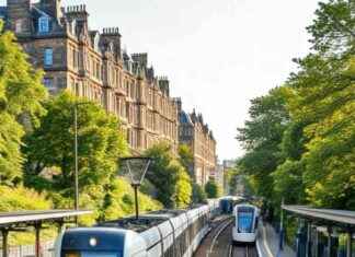 Reopen Historic Rail Route: Edinburgh Students’ Plea reopen-historic-rail-route-edinburgh-students-plea