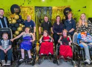Edinburgh Girl with Life-Shortening Condition Invited to ‘Magical’ Prom edinburgh-girl-with-life-shortening-condition-nvited-to-magical-prom