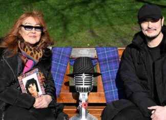 Edinburgh Memorial Benches Honor Bay City Rollers Band Members edinburgh-memorial-benches-honor-bay-city-rollers-band-members