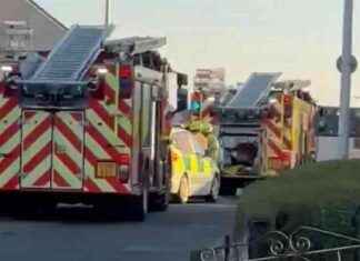 Fire crews respond to blaze at East Lothian residential property fire-crews-respond-to-blaze-at-east-lothian-residential-property