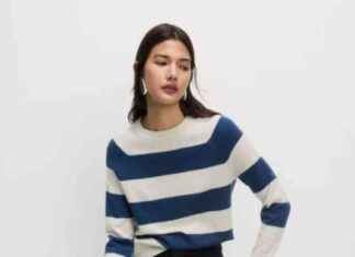 Soft Striped Sweater: M&S Shoppers’ Favorite for Spring soft-striped-sweater-ms-shoppers-favorite-for-spring