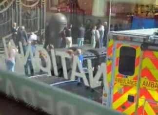 Edinburgh Sheriff Court Closed Due to Man Rushed to Hospital Incident edinburgh-sheriff-court-closed-due-to-man-rushed-to-hospital-ncident