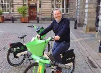 Electric Cycle Hire Scheme Launching Soon in Edinburgh electric-cycle-hire-scheme-launching-soon-in-edinburgh