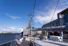 Explore the Liberation Convoy Exhibit Aboard S/S Hestmanden, Opening Monday explore-the-liberation-convoy-exhibit-aboard-ss-hestmanden-opening-monday