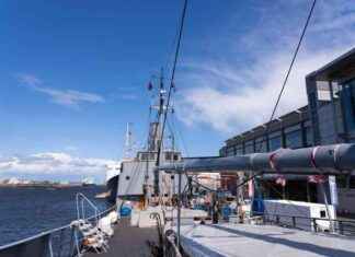 Explore the Liberation Convoy Exhibit Aboard S/S Hestmanden, Opening Monday explore-the-liberation-convoy-exhibit-aboard-ss-hestmanden-opening-monday