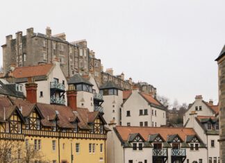 Homes For Sale In Edinburgh Scotland: Discover Your Dream Home Today