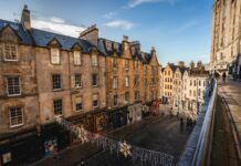 Victoria Street Edinburgh Scotland: Discover Its Hidden Gems Today!