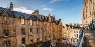 Victoria Street Edinburgh Scotland: Discover Its Hidden Gems Today!