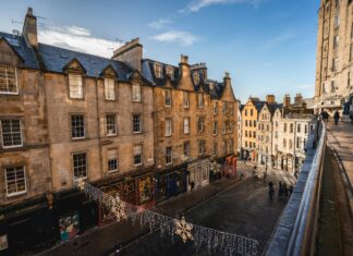 Victoria Street Edinburgh Scotland: Discover Its Hidden Gems Today!