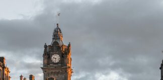 Premier Inn Edinburgh City Centre Princess Street: Why Stay Here?