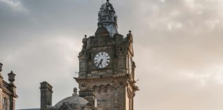 Hub By Premier Inn Edinburgh Royal Mile Hotel: Why Stay Here?