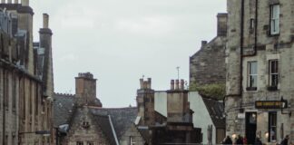 Where Is Edinburgh Located? Discover Its Stunning British Charm