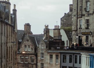 Where Is Edinburgh Located? Discover Its Stunning British Charm