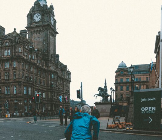 Premier Inn Edinburgh Princes Street: Uncover Exceptional Comfort and Location Home