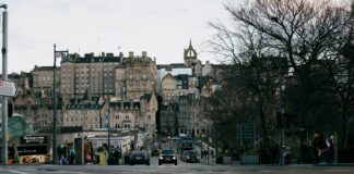 Old Waverley Hotel Edinburgh: Discover Hidden Gems & Luxury Stays