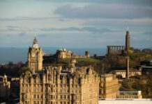 Old Waverley Hotel Edinburgh Scotland: Discover Hidden Luxury Gems