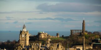 Old Waverley Hotel Edinburgh Scotland: Discover Hidden Luxury Gems