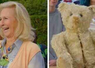Rare Bear Valued at Thousands Causes Antiques Roadshow Expert to Scream rare-bear-valued-at-thousands-causes-antiques-roadshow-expert-to-scream