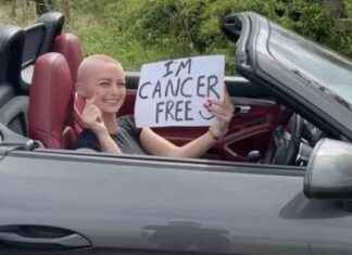 Scottish Cancer Survivor Drives Luxury Supercar in Celebration scottish-cancer-survivor-drives-luxury-supercar-in-celebration