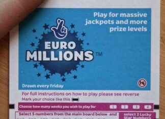 Scottish Euromillions Winner Hits £1M Jackpot scottish-euromillions-winner-hits-1m-jackpot