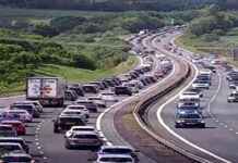 Traffic Advisory: Major Delays on Edinburgh Bypass – Drive Safely traffic-advisory-major-delays-on-edinburgh-bypass-drive-safely