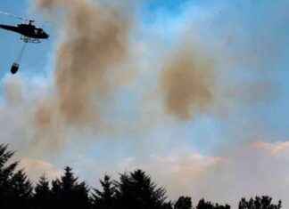 Wildfire Warning Issued After West Lothian Blaze: Stay Alert! wildfire-warning-ssued-after-west-lothian-blaze-stay-alert