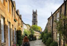 Edinburgh Scotland To St Andrews: Discover The Ultimate Scenic Journey